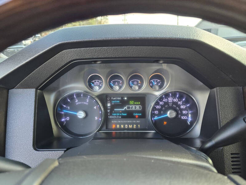 2016 Ford F-350 Super Duty Platinum