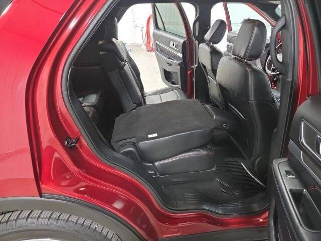 2019 Ford Explorer Sport