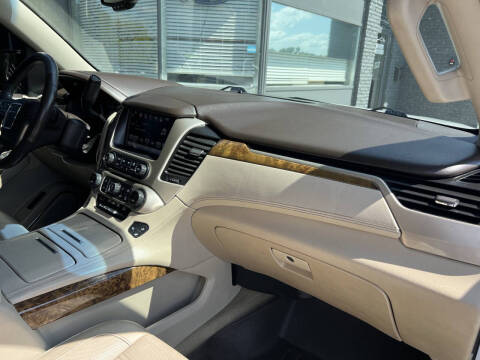 2016 GMC Yukon XL Denali