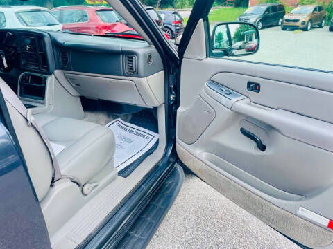 2004 GMC Yukon