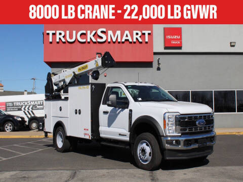 2023 Ford F-600 Super Duty for sale at Trucksmart Isuzu in Morrisville PA