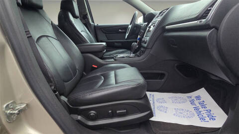 2016 GMC Acadia SLT-1