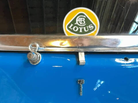 1976 Lotus Elite
