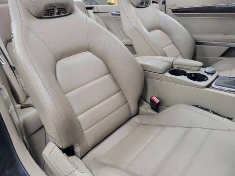 2011 Mercedes-Benz E-Class E 350