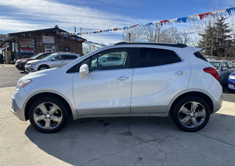 2014 Buick Encore Leather