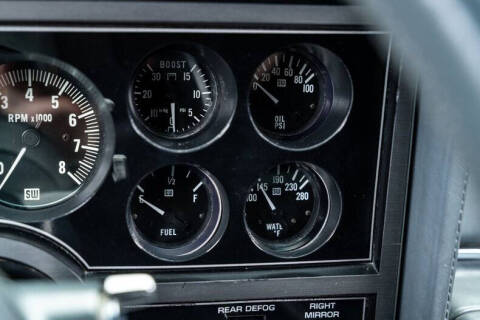 1984 Chevrolet El Camino