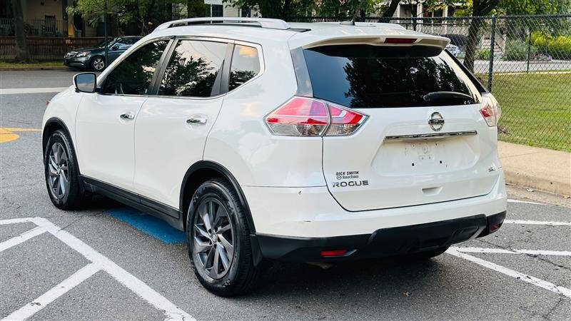 2016 Nissan Rogue SL