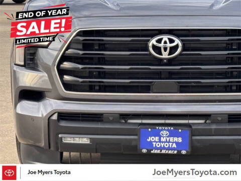 2025 Toyota Sequoia SR5