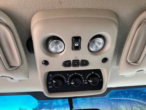 2004 Cadillac Escalade