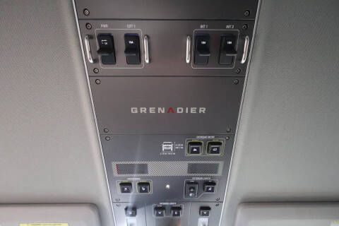 2024 Ineos Grenadier Trialmaster
