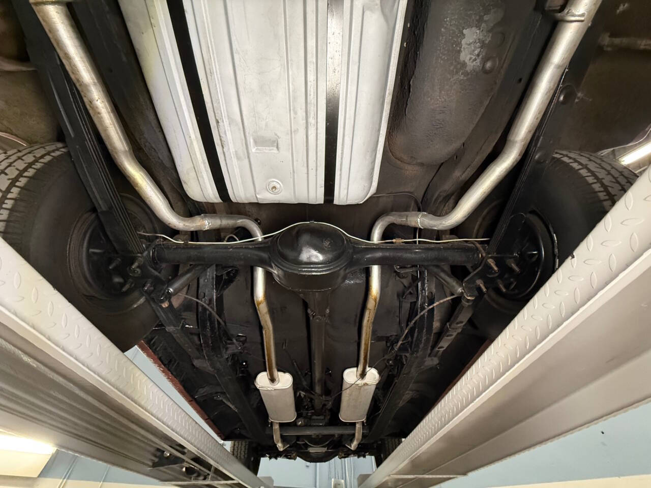 1955 Chevrolet Bel Air 54