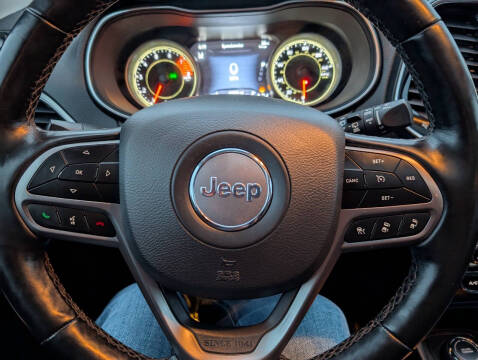 2021 Jeep Cherokee Limited