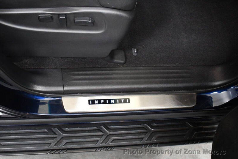 2016 Infiniti QX80