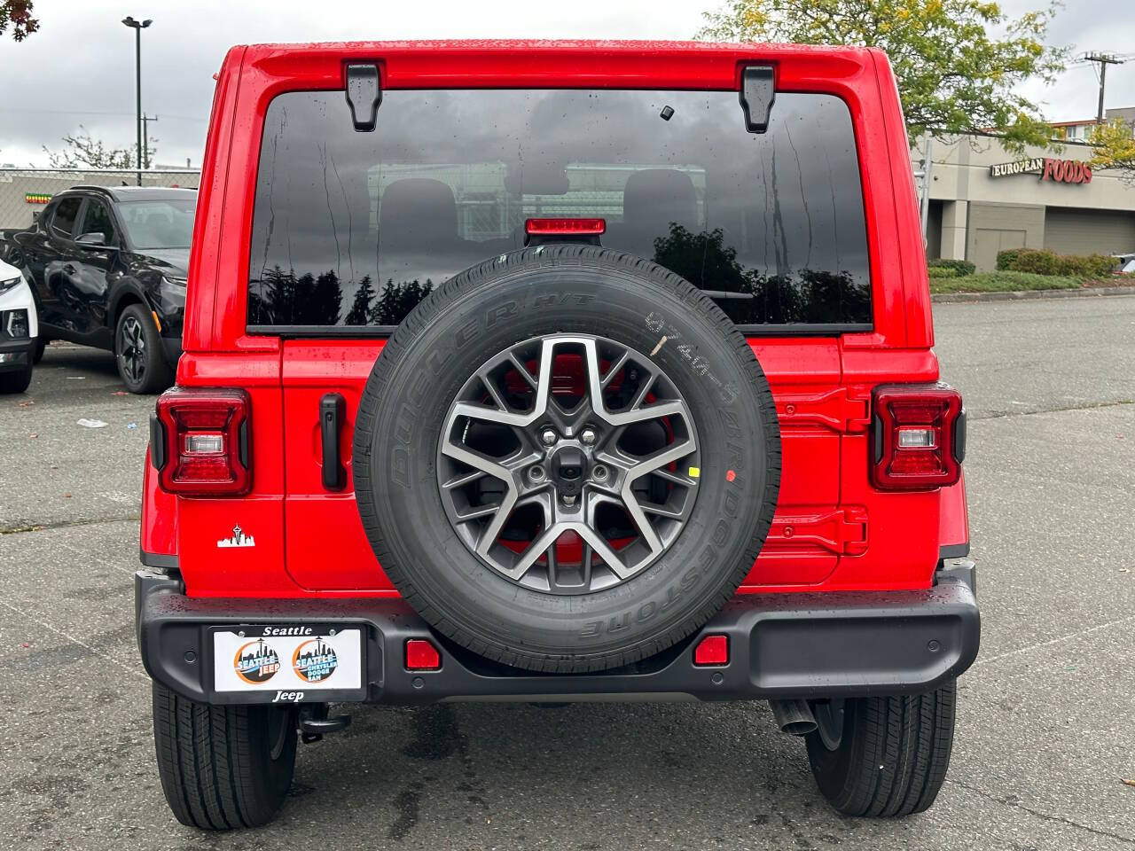 2024 Jeep Wrangler for sale at Autos by Talon in Seattle, WA