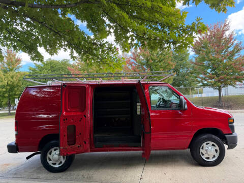 2013 Ford E-Series E-250