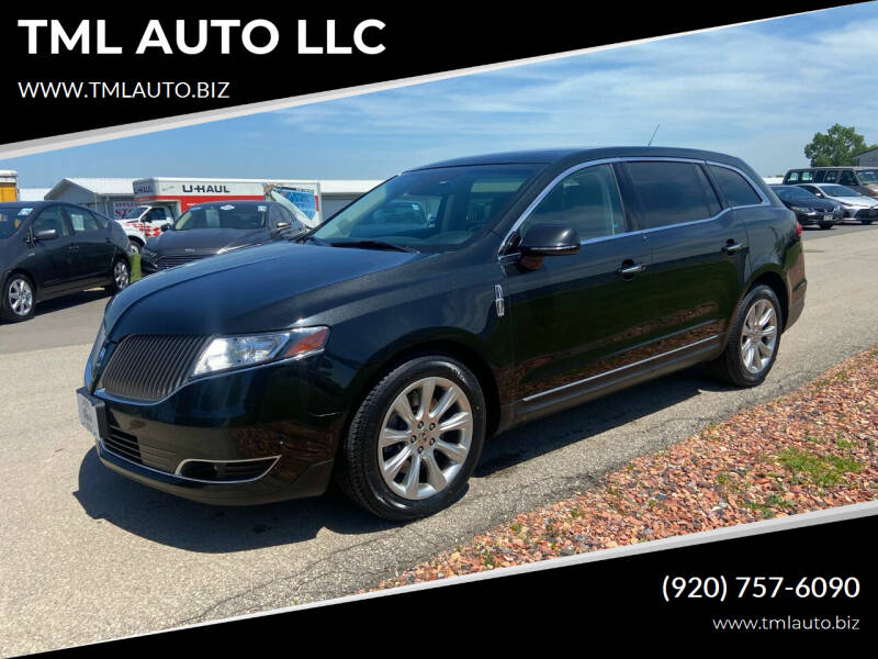 2014 Lincoln MKT for sale at TML AUTO LLC in Appleton WI