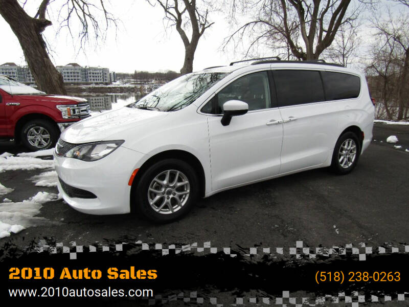 2021 Chrysler Voyager for sale at 2010 Auto Sales in Troy NY