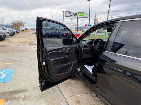 2019 Honda Pilot EX-L