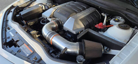 2010 Chevrolet Camaro SS