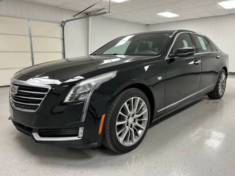 2018 Cadillac CT6 3.6L Luxury
