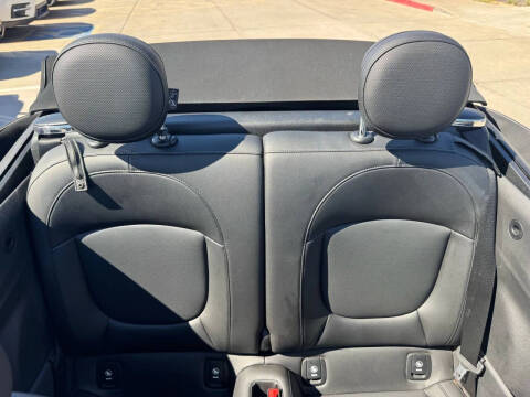 2019 MINI Convertible Cooper