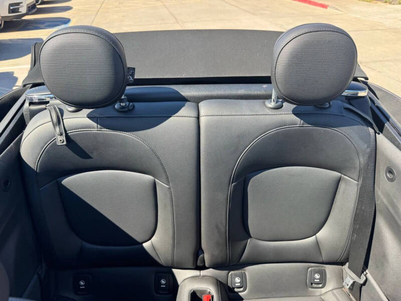 2019 MINI Convertible Cooper