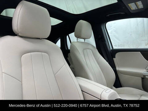 2025 Mercedes-Benz GLA GLA 250