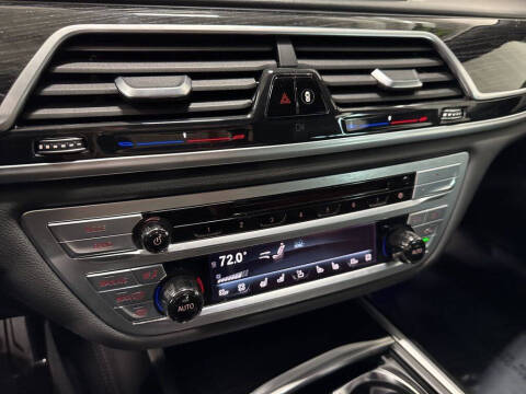 2017 BMW 7 Series 750i xDrive