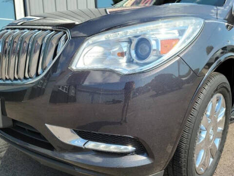 2016 Buick Enclave Leather
