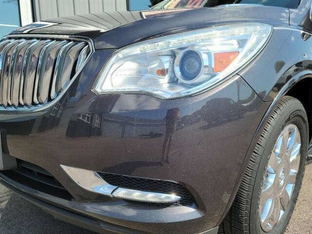 2016 Buick Enclave Leather