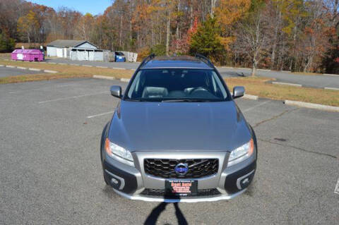 2016 Volvo XC70 T5 Drive-E Premier