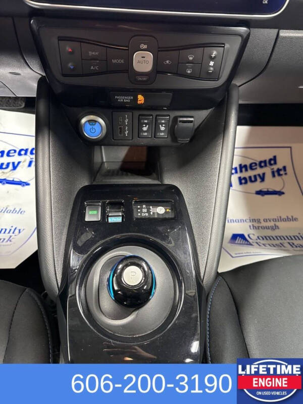 2023 Nissan LEAF SV PLUS
