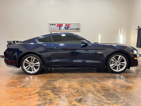 2021 Ford Mustang GT