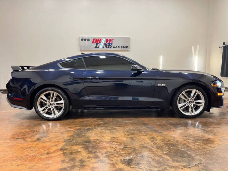 2021 Ford Mustang GT