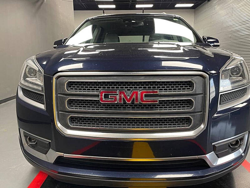 2017 GMC Acadia Limited