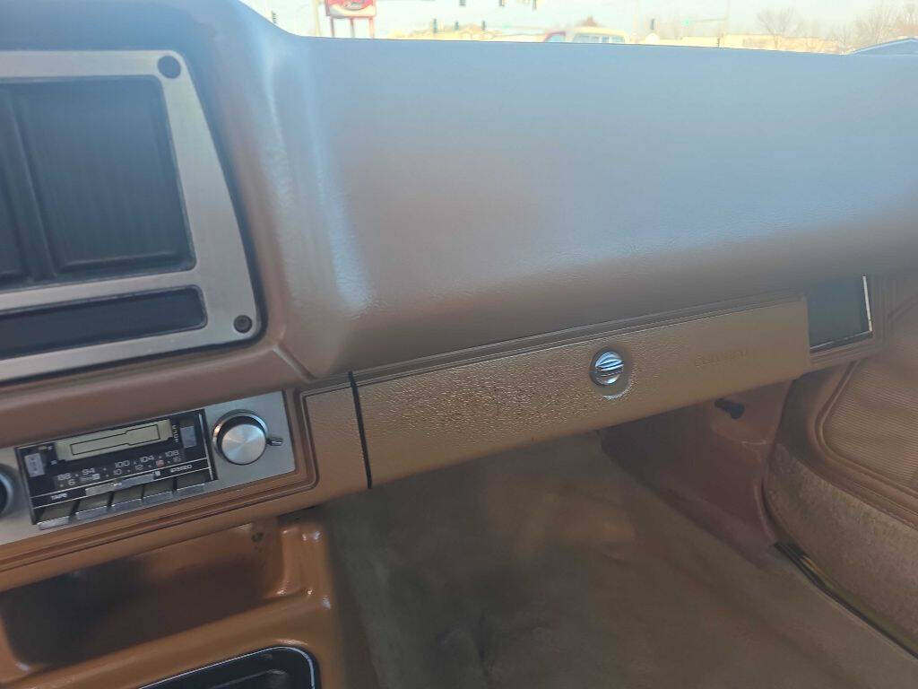 1980 Chevrolet Camaro 57