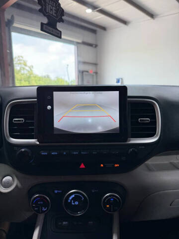 2022 Hyundai Venue Limited