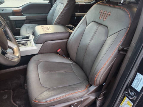 2015 Ford F-150 King Ranch