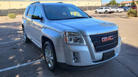 2015 GMC Terrain for sale at Rollit Motors in Mesa AZ