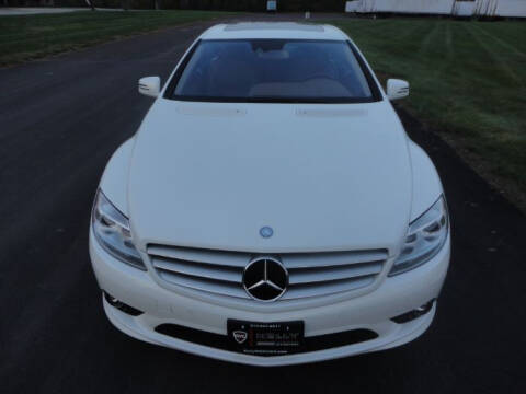 2010 Mercedes-Benz CL-Class