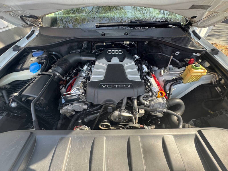 2014 Audi Q7 3.0T quattro Premium Plus