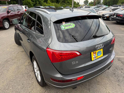 2012 Audi Q5 2.0T quattro Premium Plus