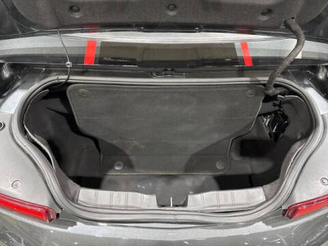 2017 Chevrolet Camaro SS