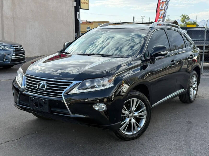 2013 Lexus RX 350