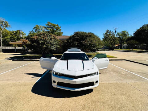 2015 Chevrolet Camaro LT