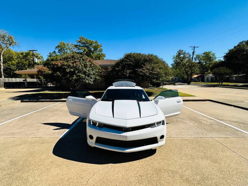 2015 Chevrolet Camaro LT