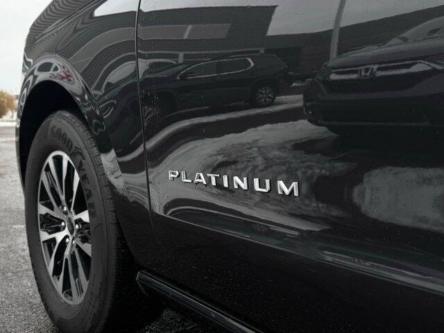 2025 Ford Expedition MAX Platinum