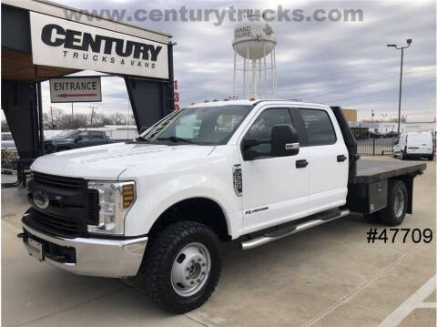 2019 Ford F-350 Super Duty for sale at CENTURY TRUCKS & VANS in Grand Prairie TX