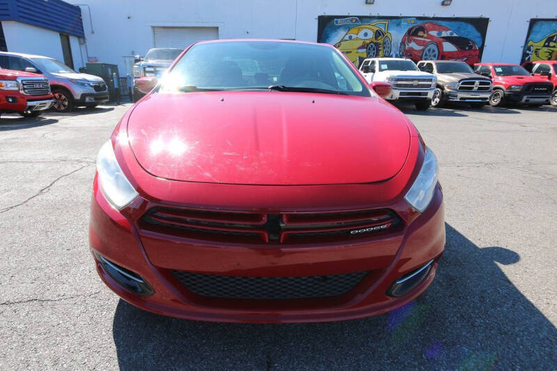 2013 Dodge Dart SE