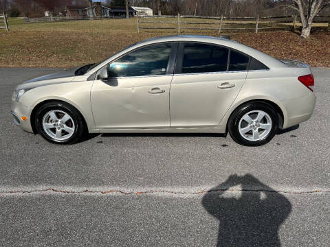 2016 Chevrolet Cruze Limited 1LT Auto